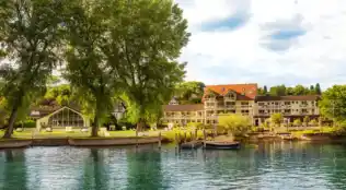 Romantik am Bodensee 