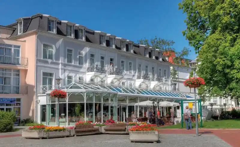 Foto - Seetelhotel Pommersche