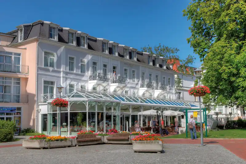 Seetelhotel Pommersche