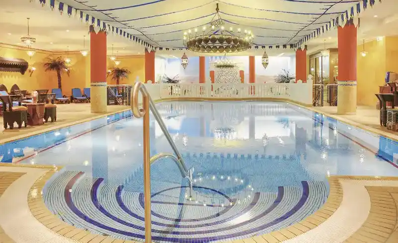 Aufnahme - Seetelhotel Pommersche