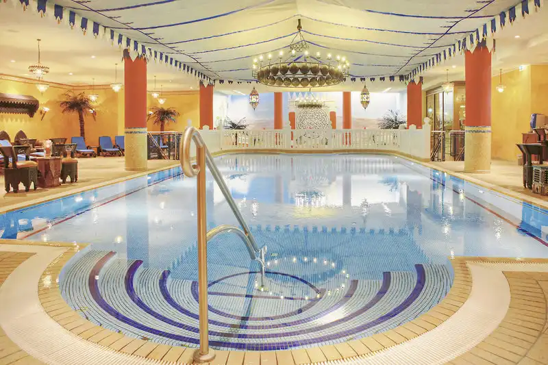 Aufnahme - Seetelhotel Pommersche