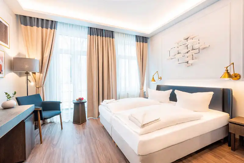 Impression - Seetelhotel Pommersche