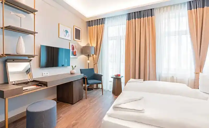 Ansicht - Seetelhotel Pommersche