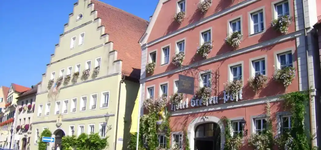 Foto - Greifen-Post Feuchtwangen