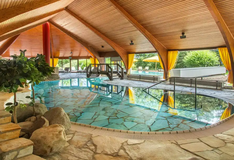 Aufnahme - Romantik Hotel