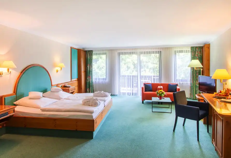 Impression - Romantik Hotel