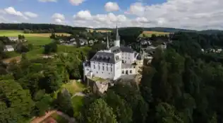Romantik Pur im Erzgebirge