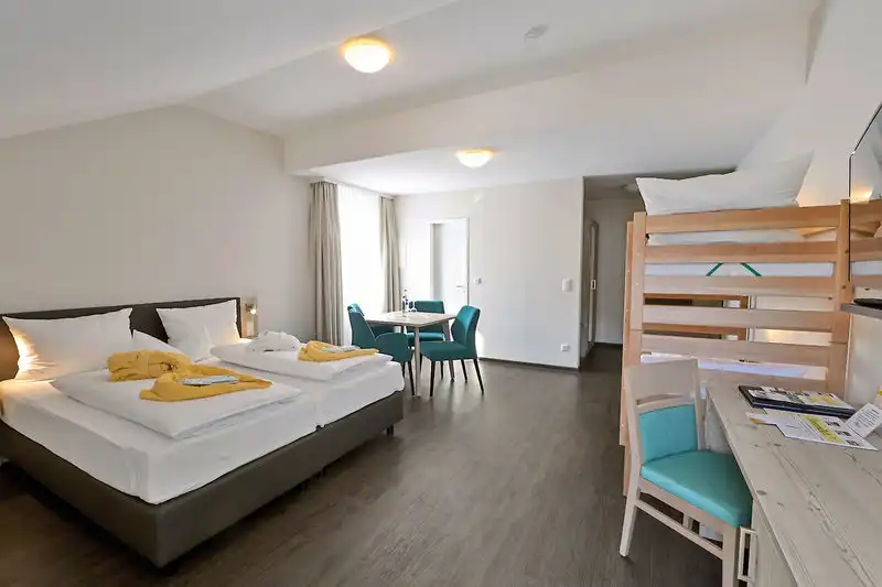 Galerie - Sonnenhotel Bayerischer