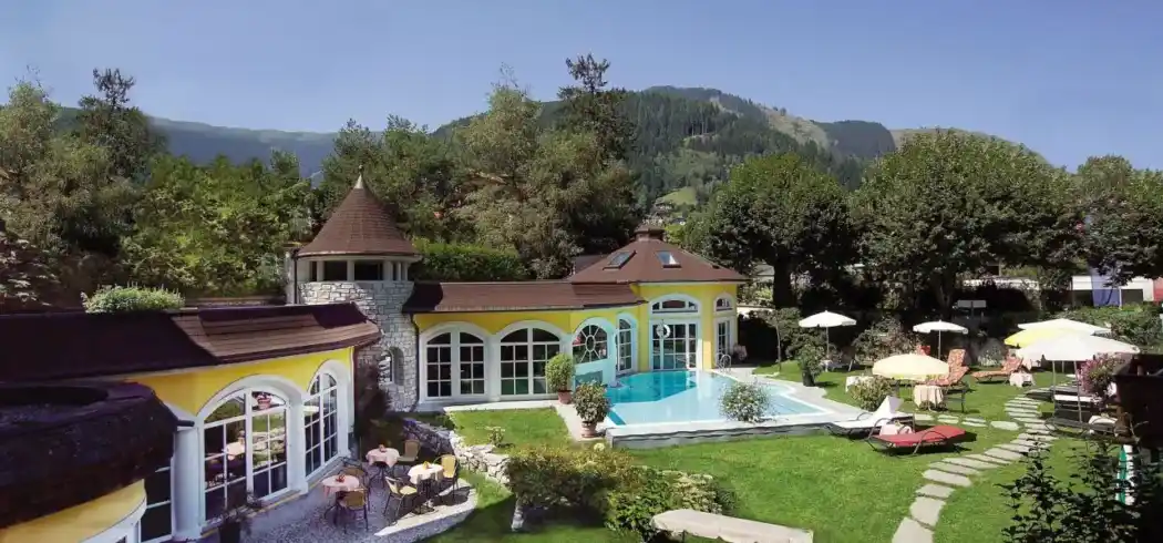 Foto - Romantikhotel Zell