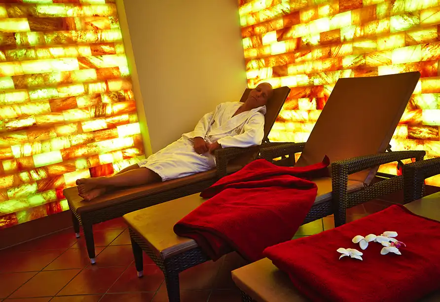 Aufnahme - Göbels Hotel