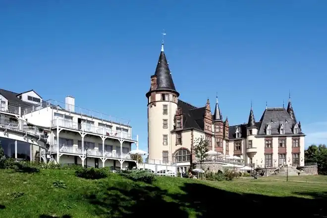 Aufnahme - Schlosshotel Klink