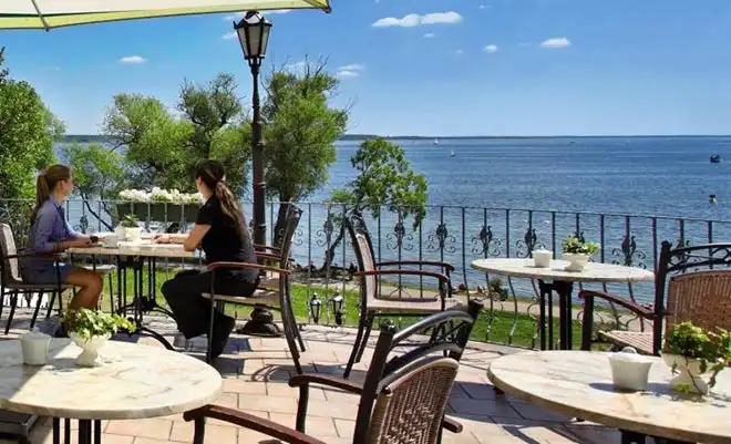 Impression - Schlosshotel Klink