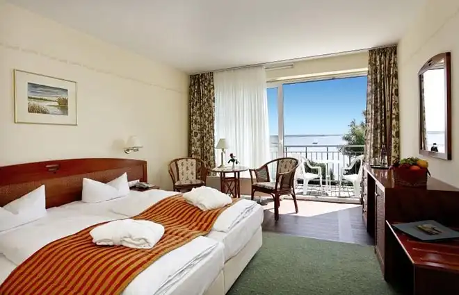 Ansicht - Schlosshotel Klink