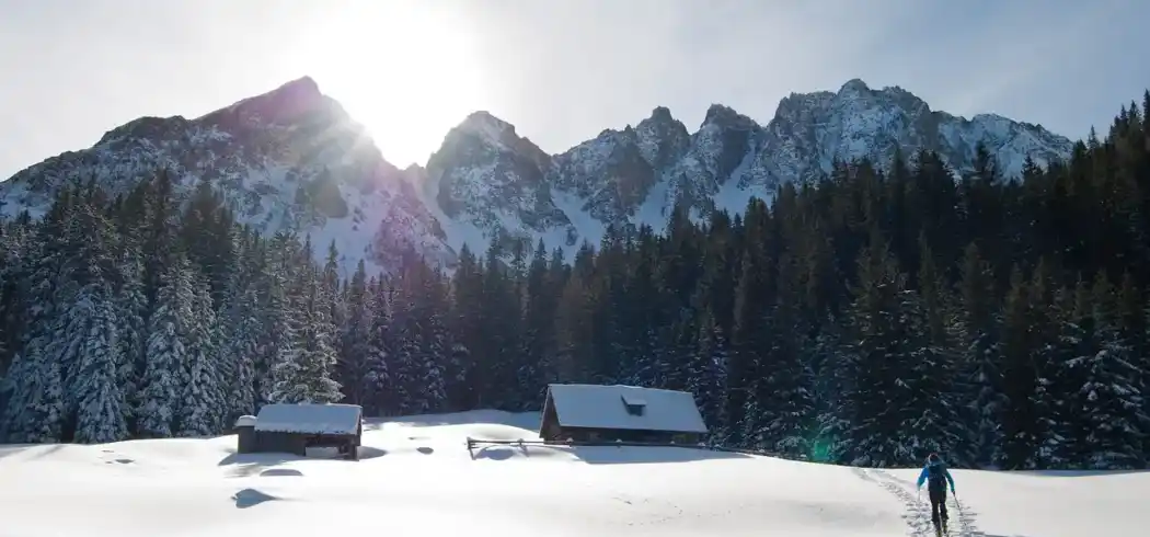 Romantischer Bergadvent - Bild 1