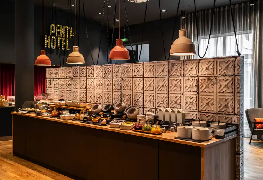 Ansicht - Rostock Nächte