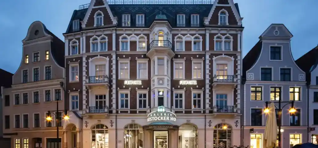 Städtetrip Rostock - Bild 1