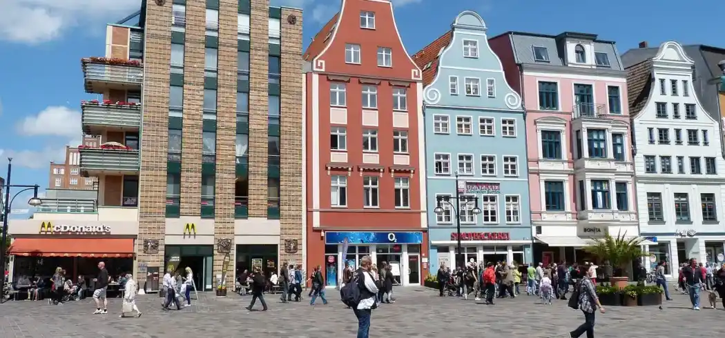 Rostock Nächte - Bild 1