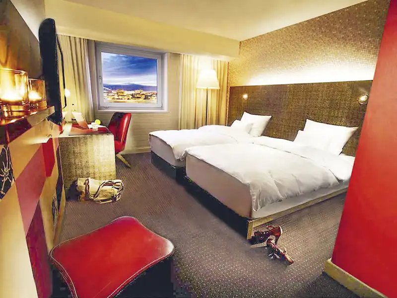 Impression - Rostock Nächte