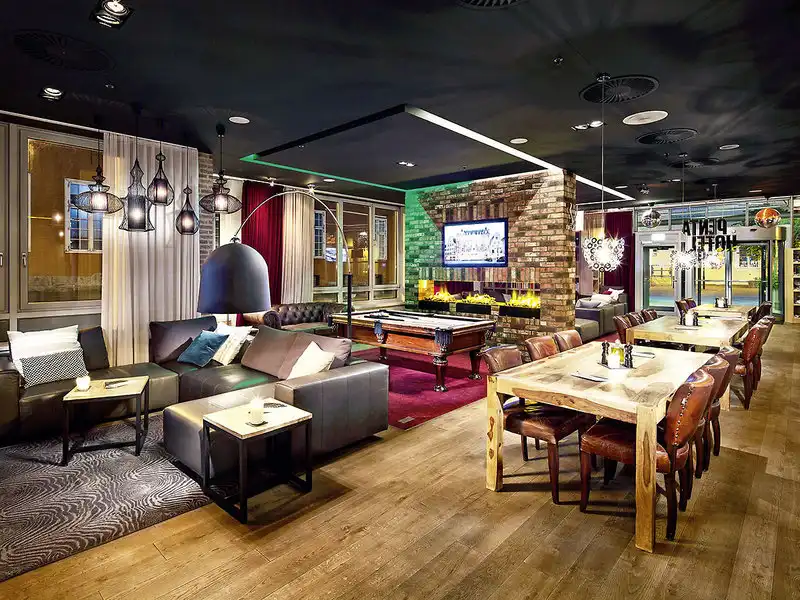 Aufnahme - Rostock Warnemünde