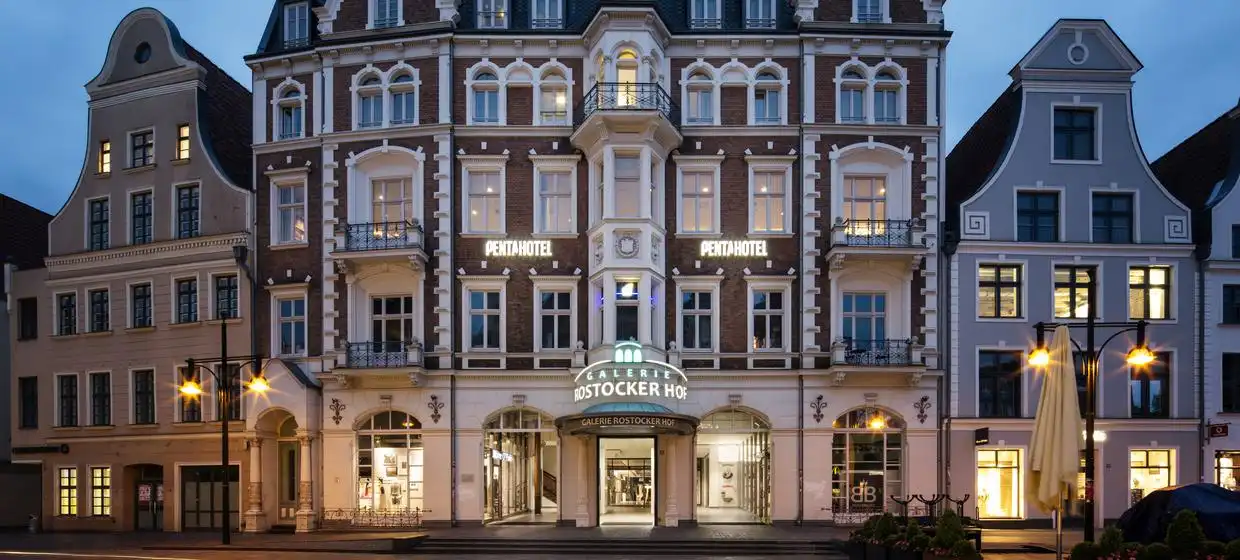 Ansicht - Rostock Warnemünde