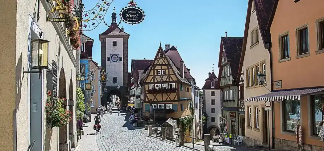 Foto - Rothenburg Tauber