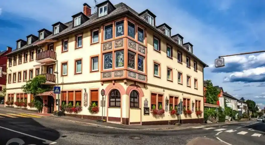 Rüdesheim Rhein - Bild 1