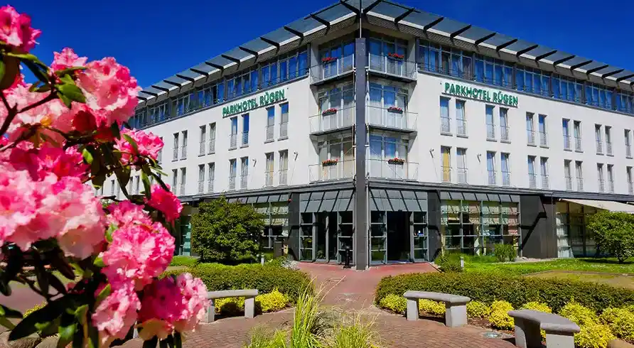 Parkhotel Bergen - Bild 1