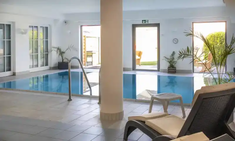 Rügen Landhotel Kastanienalle in Putbus
