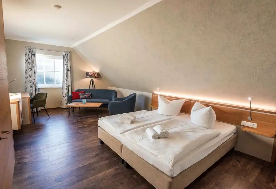 Galerie - Landhotel Kastanienalle