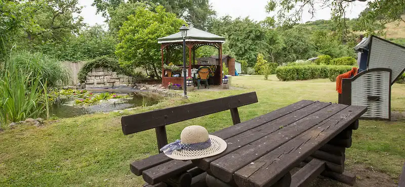 Aufnahme - Rügen Pension