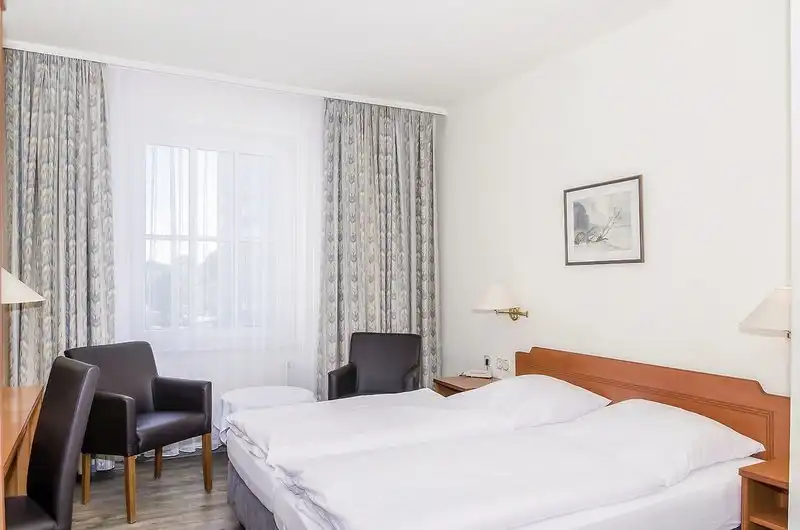 Impression - Sassnitz Kurhotel