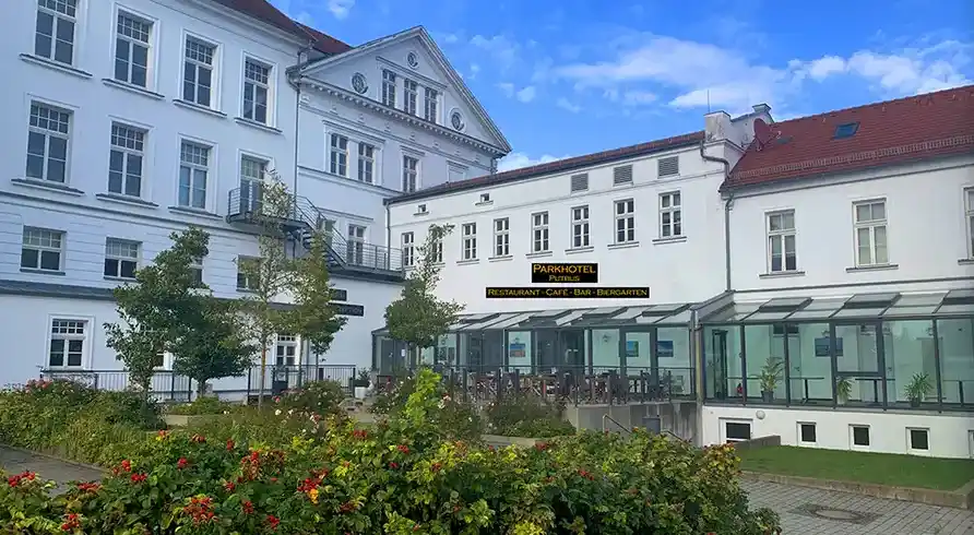 Parkhotel Putbus - Bild 1