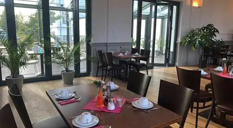 Parkhotel Putbus - Bild 3