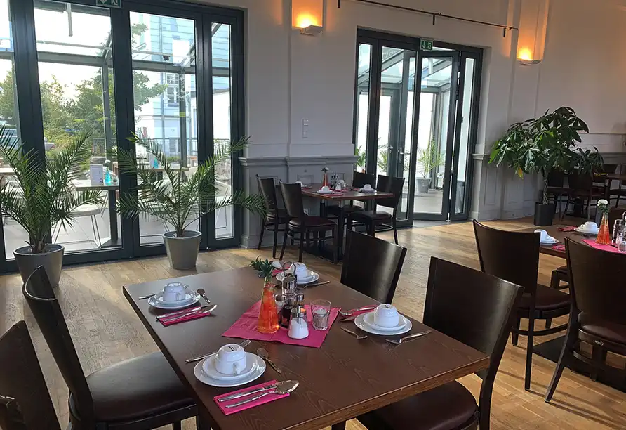 Impression - Parkhotel Putbus