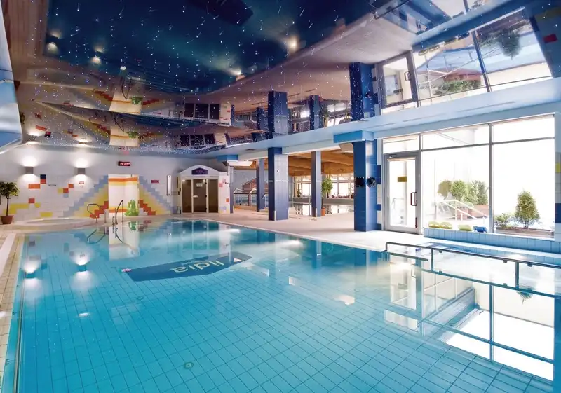 Aufnahme - Nächte Hotel