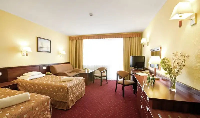 Impression - Nächte Hotel