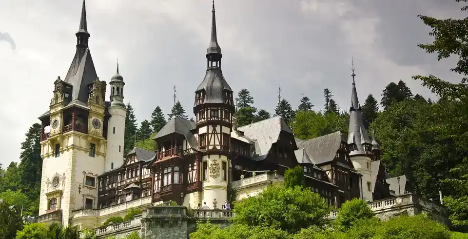 Foto - Rumänien Rundreise