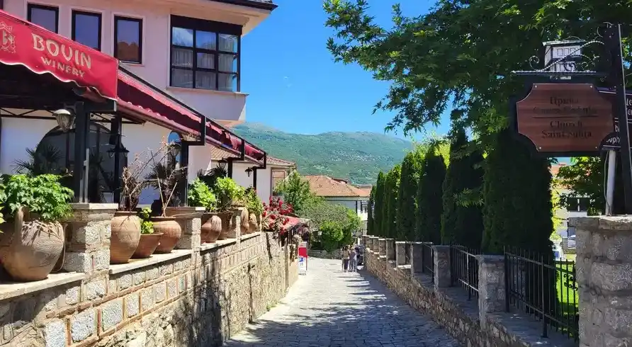 Foto - Rundreise Albanien