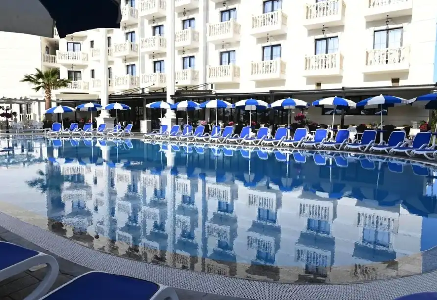 Aufnahme - Rundreise Albanien