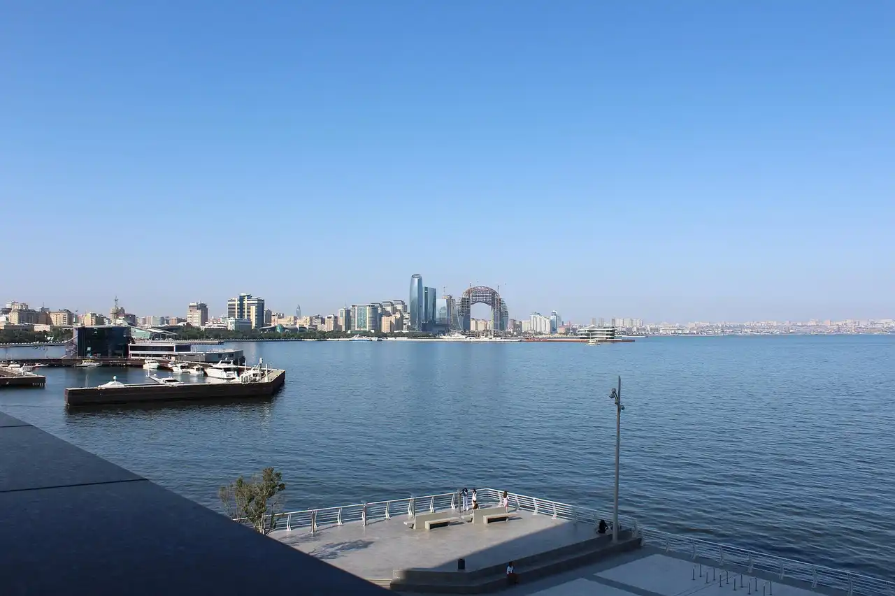 Aufnahme - Rundreise Aserbaidschan