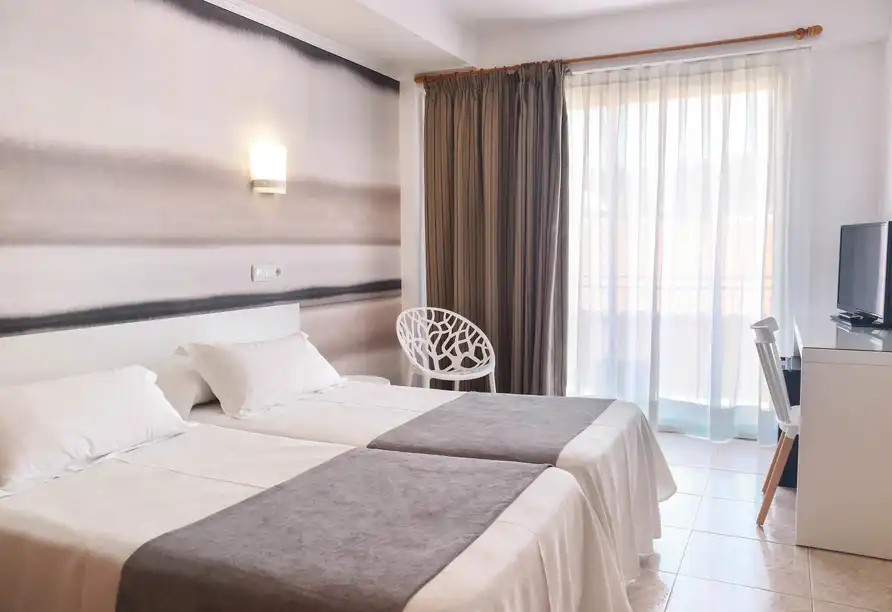 Aufnahme - Spanien Rundreise