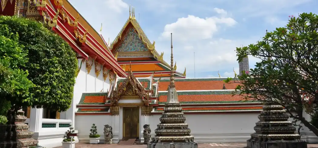 Foto - Rundreise & Baden Thailand