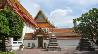 Rundreise & Baden Thailand