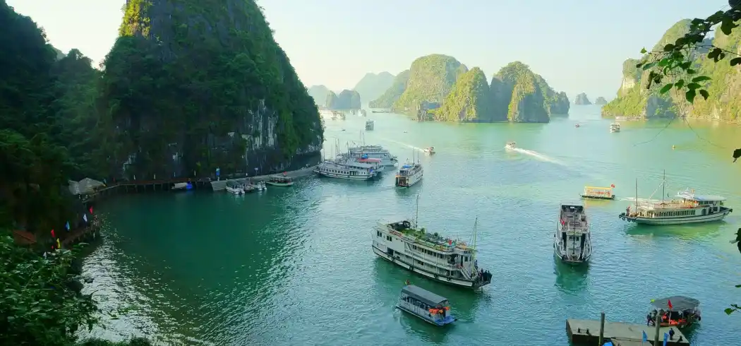 Foto - Vietnam Rundreise & Baden mit inkludierte Ausflüge