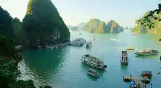 Rundreise & Baden Vietnam