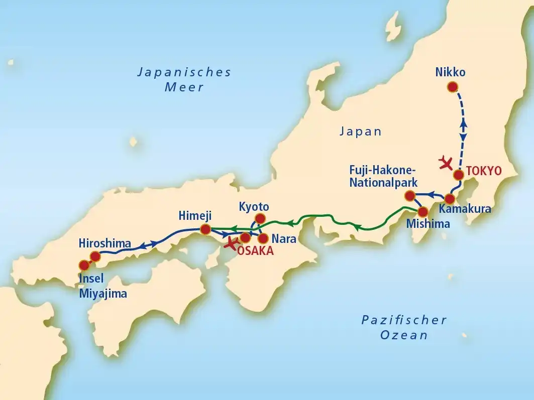 Impression - Rundreise Best