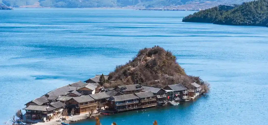 Foto - Rundreise China