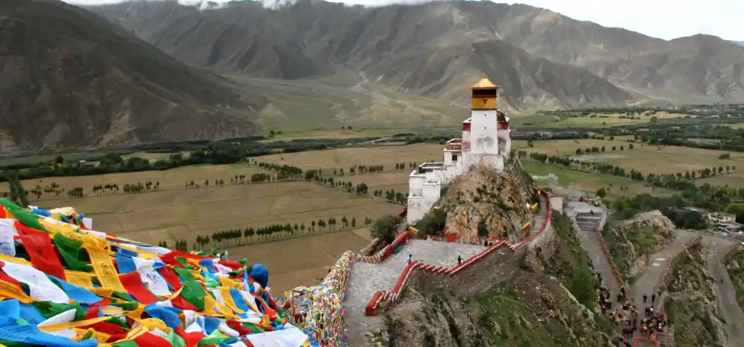 Foto - Rundreise China mit Tibet