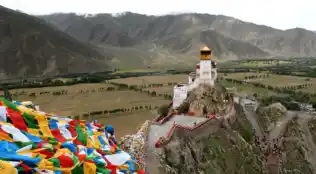 Rundreise – China mit Tibet