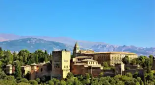 Rundreise durch Andalusien